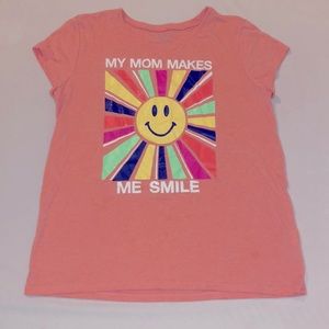 The children’s Place girls t-shirt